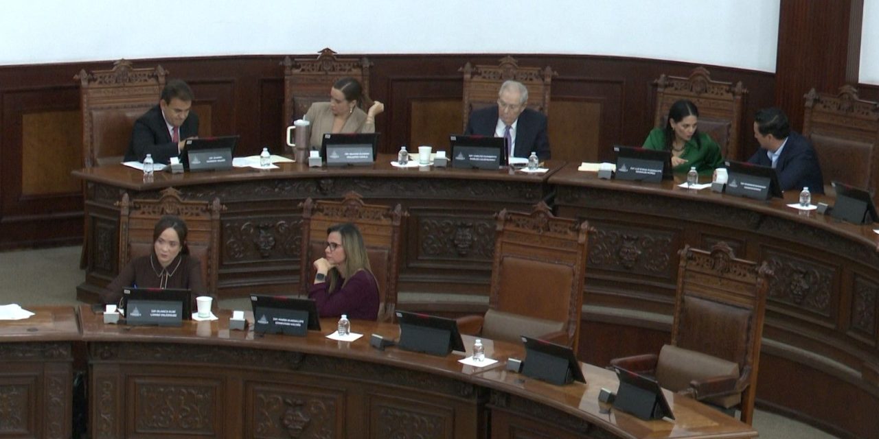 Piden licencia diputadas y diputados del PRI
