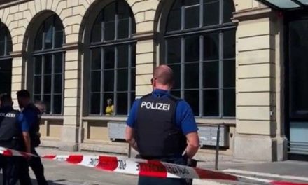 Hombre armado con un cuchillo ataca en estación de tren en Suiza al grito de ‘Alá es grande’