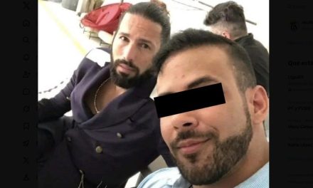 Poncho de Nigris responde a polémica foto con presunto líder criminal