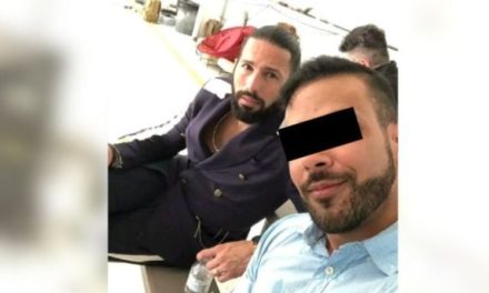 Poncho De Nigris responde a polémica por foto con presunto líder huachicolero