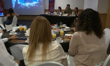 Presentan la Feria Nacional de Durango en Saltillo