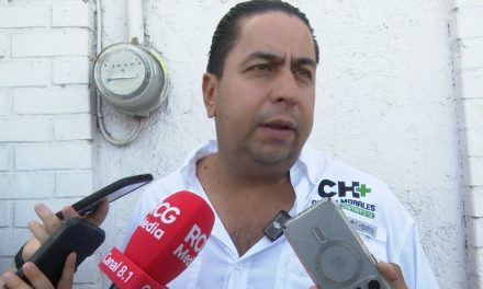 Promoverá Chema mayor presupuesto para mantener la seguridad en Coahuila