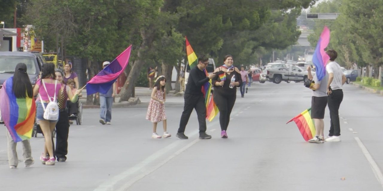 Promueven respeto a la comunidad LGBTTI en Ramos Arizpe
