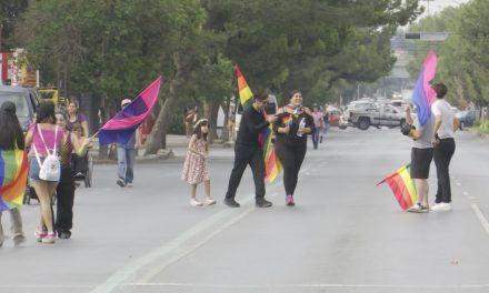 Promueven respeto a la comunidad LGBTTI en Ramos Arizpe