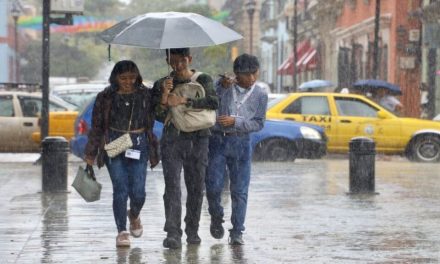Más lluvias para Saltillo y Coahuila, incluso granizo y posible formación de torbellinos