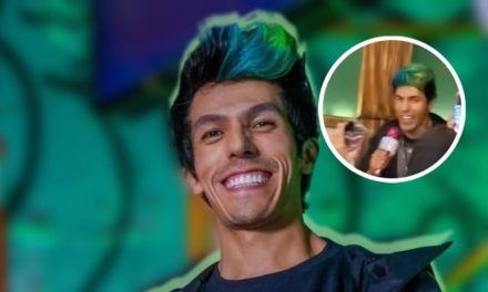 ‘Mil gracias por tanto y tanto amor’, Rafa Polinesio sorprende al cantar como José José