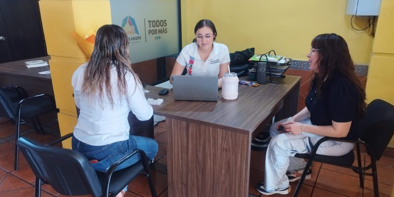 Avanza un 20 por ciento la Declaración Patrimonial en Ramos Arizpe