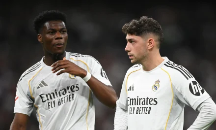 Crisis total en el vestuario del Real Madrid: Valverde termina en el hospital tras una fuerte discusión con Tchouaméni