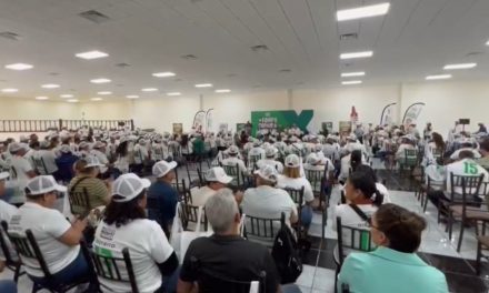 Reciben cetemistas a candidatos de la Alianza Ciudadana por la Seguridad