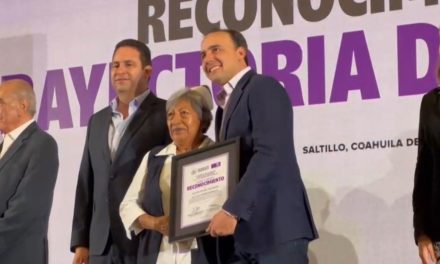 Recuerda y reconoce gobernador a heroínas de capa blanca