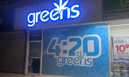 Saltillo: Roban negocio ‘Greens 420’