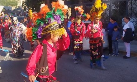 Saltillo vive sus tradiciones durante el ‘4º Festival del Matlachin’