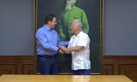 Saltillo fortalece lazos internacionales con la ciudad de Austin, Texas