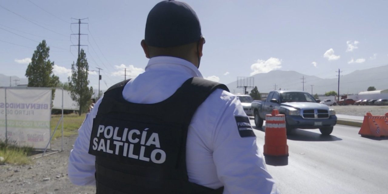 Se afianza Coahuila como una entidad segura