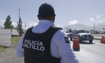 Se afianza Coahuila como una entidad segura