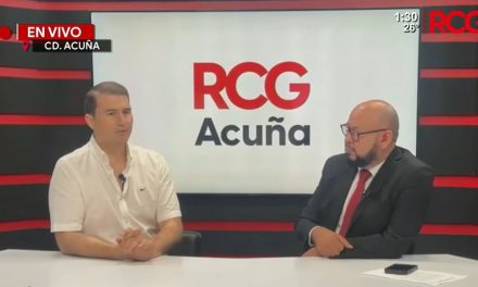 Critica secretario del PRI escándalos de Morena; destaca estabilidad en Coahuila