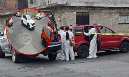 Captan en video secuestro de una pareja en Morelia…  horas después son hallados sin vida