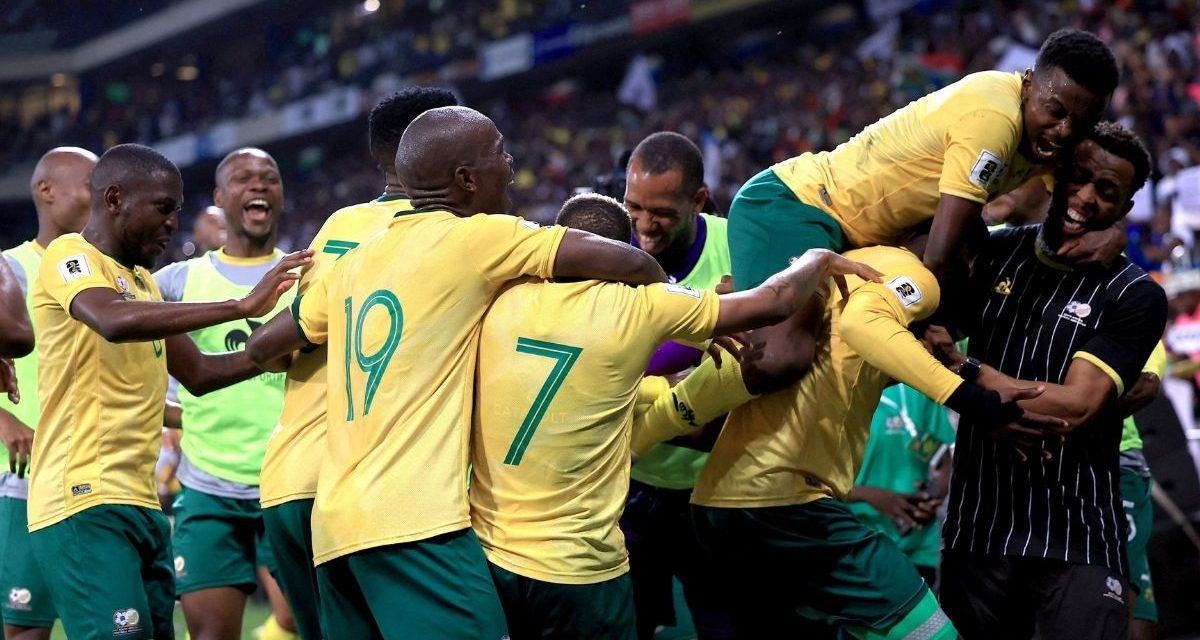 Sudáfrica llegará antes a México para adaptarse a su altitud antes del partido inaugural del Mundial