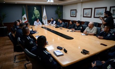 Se refuerza estrategia de seguridad al interior de las colonias