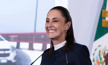 ‘Es una opinión, no censura’:  Sheinbaum tras llamado a no ver TV Azteca