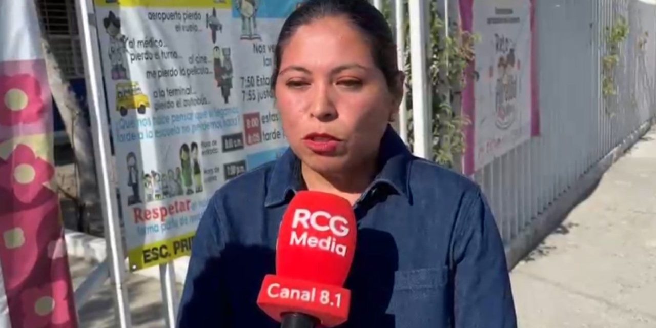 Siguen los robos en instituciones educativas en Saltillo