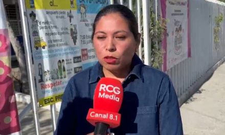Siguen los robos en instituciones educativas en Saltillo
