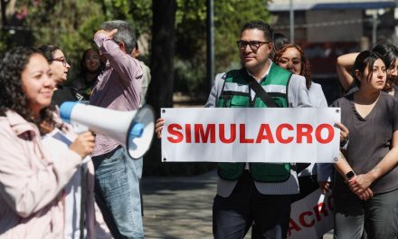 Todo listo para el Primer Simulacro Nacional 2026 ¿Cuándo y a qué hora sonará la alerta sísmica?