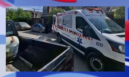 Sufre graves quemaduras tras descarga eléctrica en Ramos Arizpe