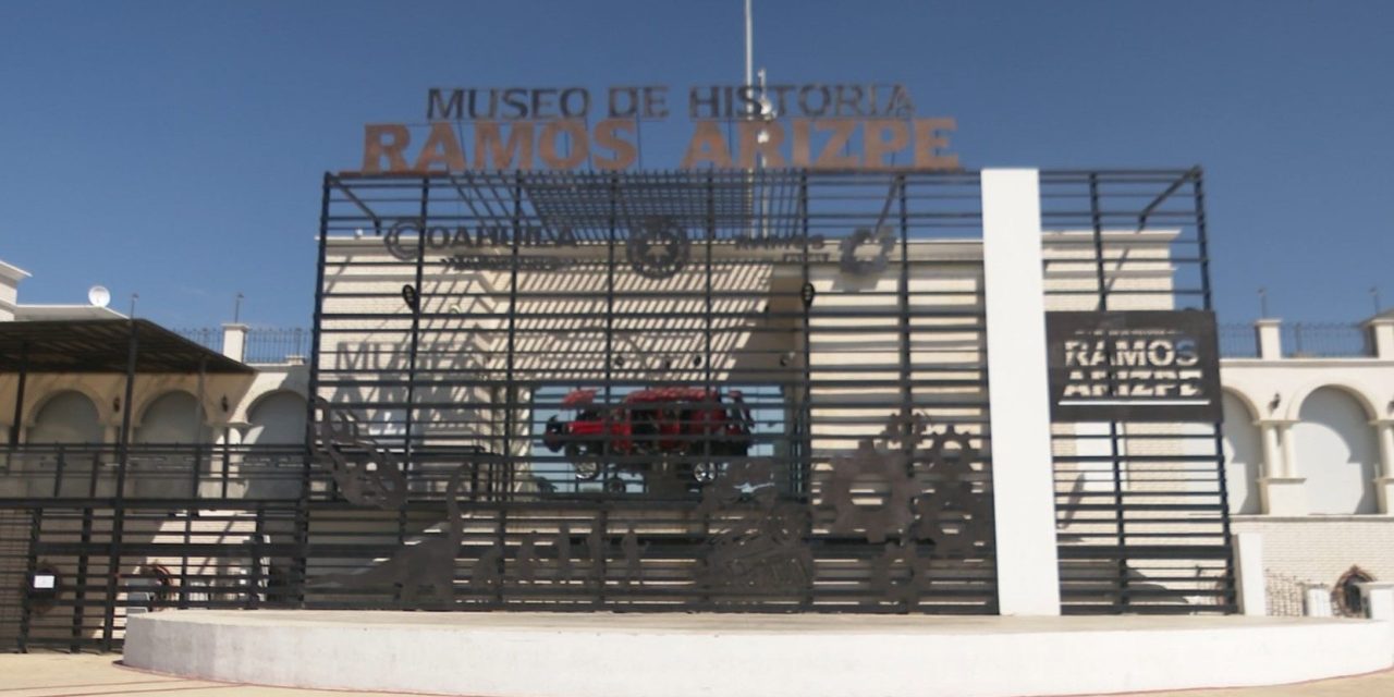 Supera el Museo de Historia 100 mil visitas