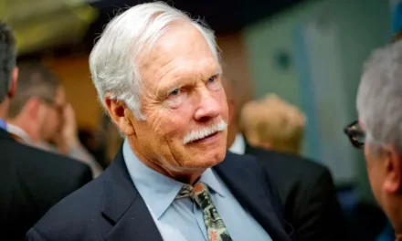 Fallece Ted Turner, el visionario creador de CNN y pionero de las noticias 24 horas