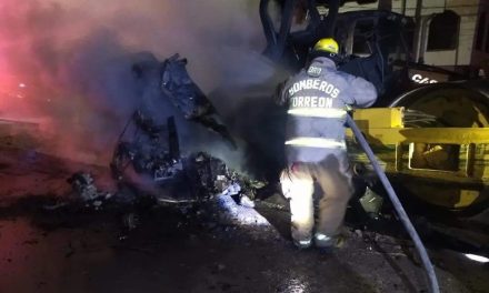 Accidente en la Saltillo 400 de Torreón deja a dos personas sin vida