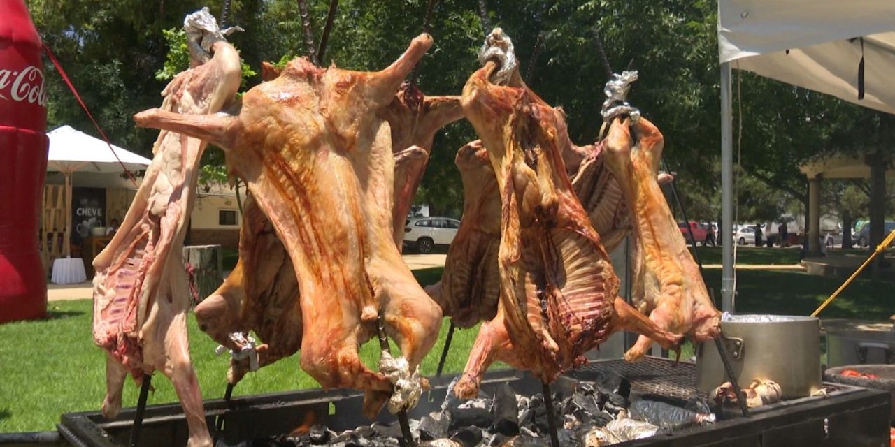Saltillo: Todo un éxito el Cabrito Fest