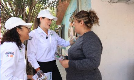 Va Marimar Arroyo por más becas y créditos para las y los coahuilenses