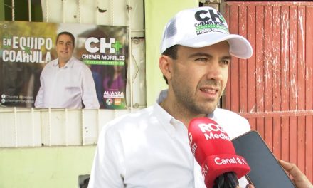 Va el PRI por el carro completo, afirma Gabriel Elizondo