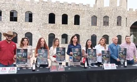 ‘Van Vendimia’ impulsará turismo y causa social en Coahuila