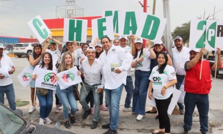 Vengo a dar resultados desde el Congreso; Chema Morales