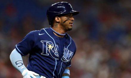 Jugador de los Rays de Tampa Bay recibe perdón judicial tras ser hallado culpable de abuso sexual