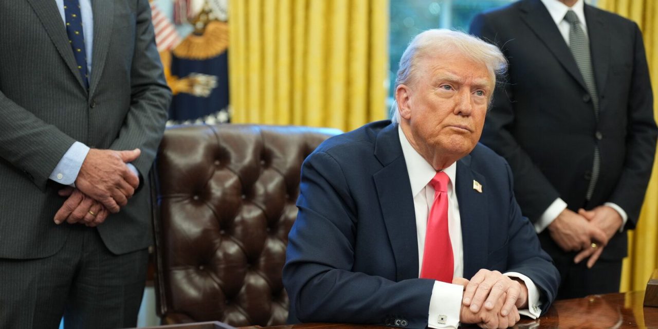 Trump endurece discurso contra Irán y advierte que deberá ‘pagar las consecuencias’