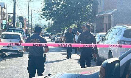 Hombre pierde la vida en Saltillo