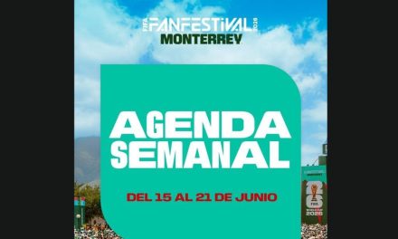 Agenda del Fan Fest Monterrey, una semana llena de futbol y conciertos