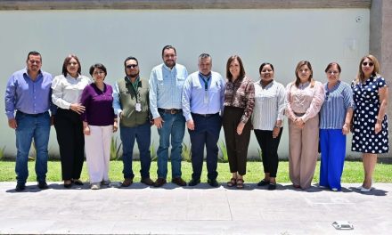 Fortalece Carlos Villarreal coordinación con CFE y Simas