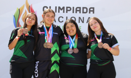 Felicidades a nuestros deportistas de la Olimpiada Nacional por sus 124 medallas: Manolo