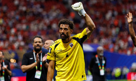 A sus 40 años, Vozinha se roba los reflectores en el Mundial 2026