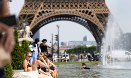 Europa enfrenta una ola de calor histórica con millones bajo temperaturas extremas