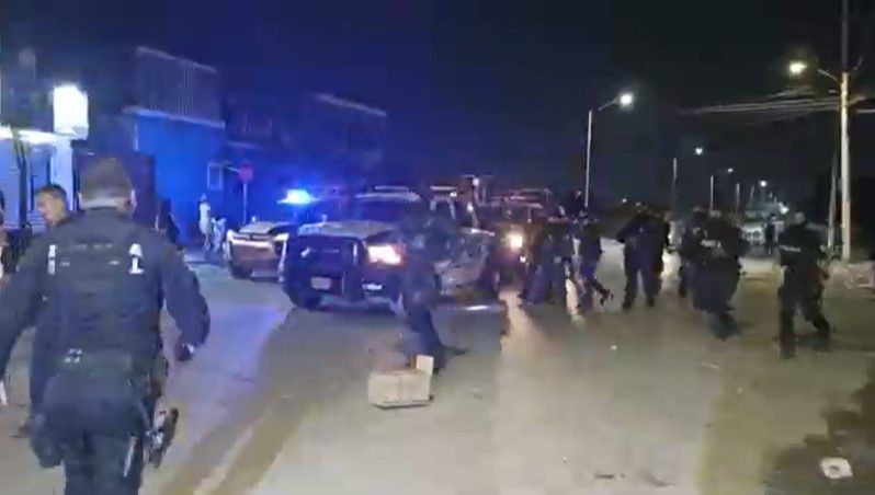 Operativo aplaca a pandillas en Saltillo