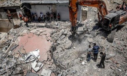 Ataques en Gaza dejan al menos cuatro muertos, entre ellos una niña de 13 años