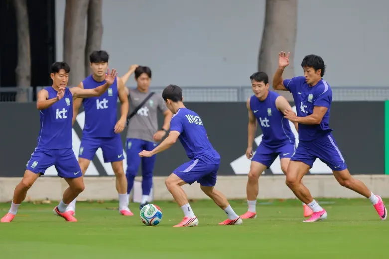 Dron espía entrenamiento de Corea del Sur