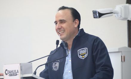 Coahuila es referente nacional en control de confianza policial