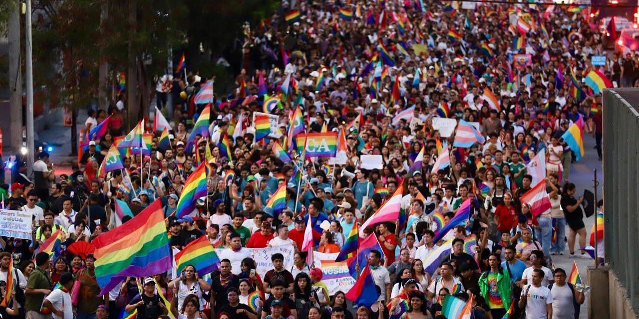 Realizarán este sábado la décima Marcha LGBT+ en Ciudad Acuña