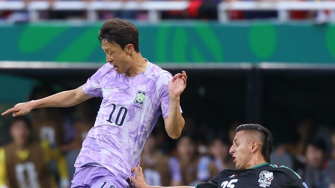México vence a Corea del Sur y mantiene el paso perfecto en el Mundial